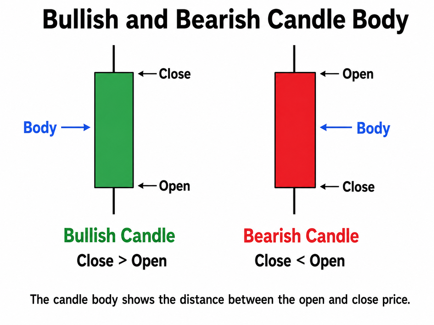 Forex lesson illustration